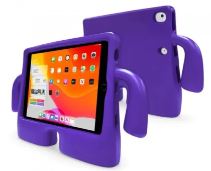 Чохол дитячий протиударний з ручками для планшета iPad Pro 12.9” ( 2020 | 2021 | 2022), Air 13”( 2024), Pro 13”( 2024)