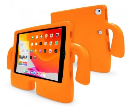 Чохол дитячий протиударний з ручками для планшета iPad 10.2″ | Pro 10.5″ | Air 10.5″