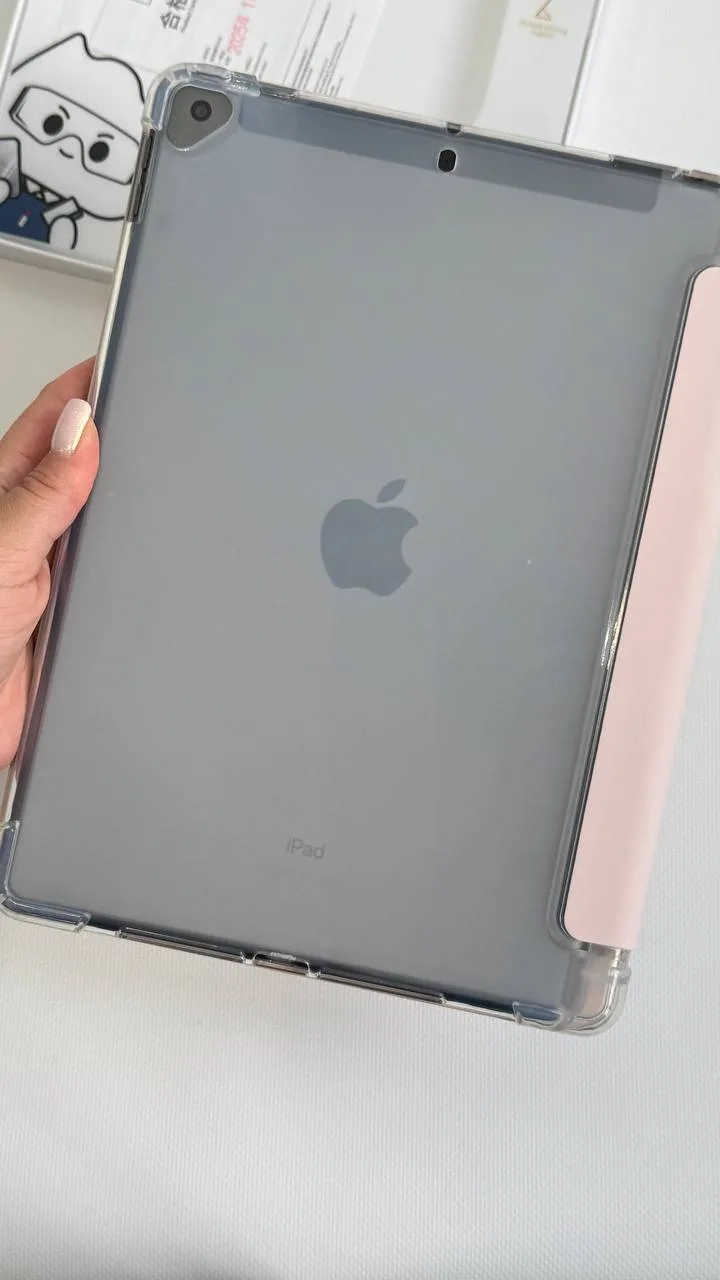 Чохол з тримачем для стилусу WiWU Classic III Case для планшета iPad 11″ 2025 (A16) | 10.9″ 10 gen. 2022 - Зображення 5