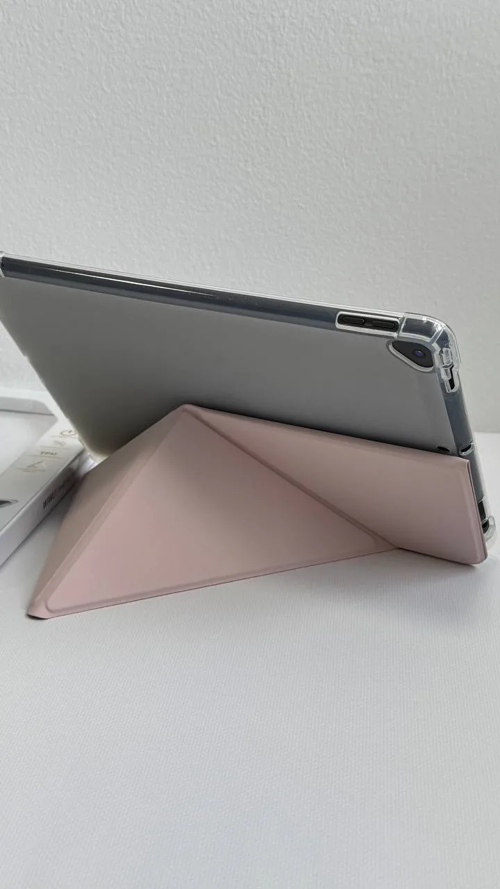 Чохол з тримачем для стилусу WiWU Classic III Case для планшета iPad 11″ 2025 (A16) | 10.9″ 10 gen. 2022 - Зображення 6