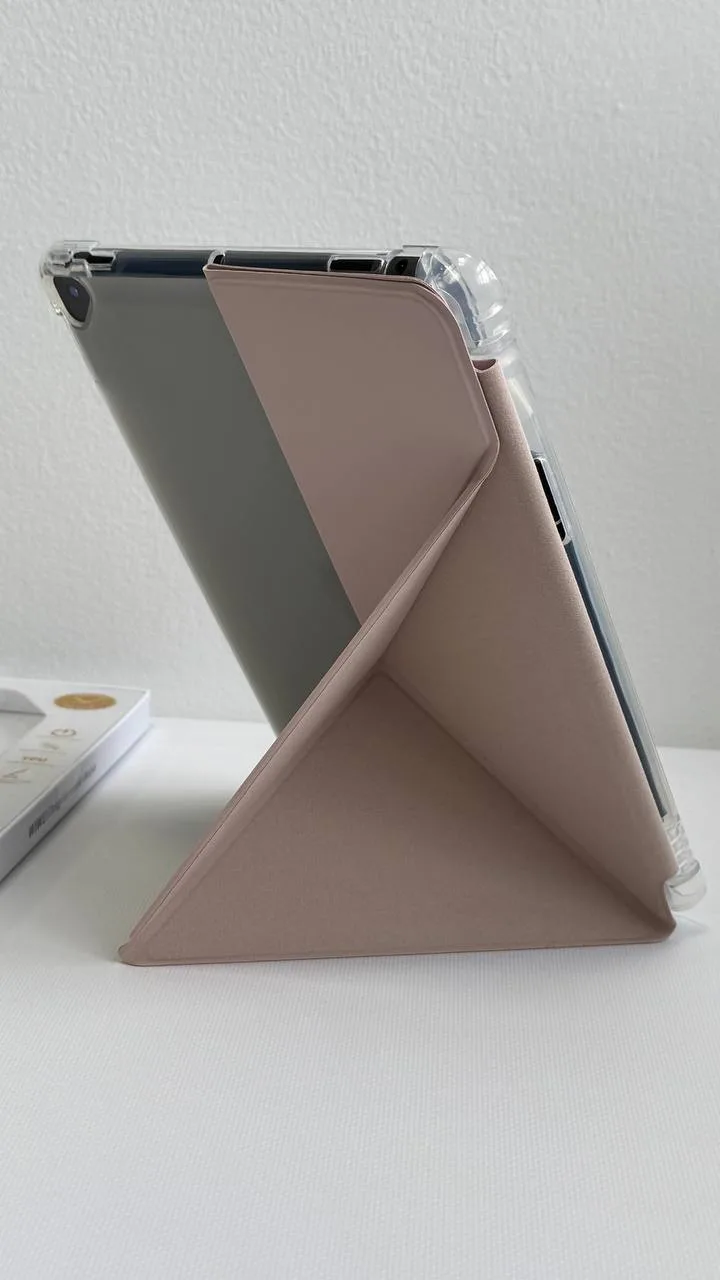 Чохол з тримачем для стилусу WiWU Classic III Case для планшета iPad 11″ 2025 (A16) | 10.9″ 10 gen. 2022 - Зображення 8