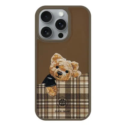 Чохол шкіряний Polo Darren Leather Case with MagSafe для iPhone 16 Pro Max