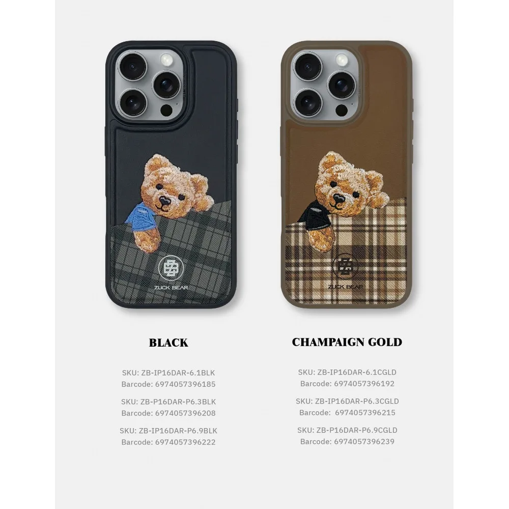 Чохол шкіряний Polo Darren Leather Case with MagSafe для iPhone 16 Pro Max - Зображення 4