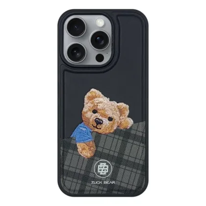 Чохол шкіряний Polo Darren Leather Case with MagSafe для iPhone 16 Pro