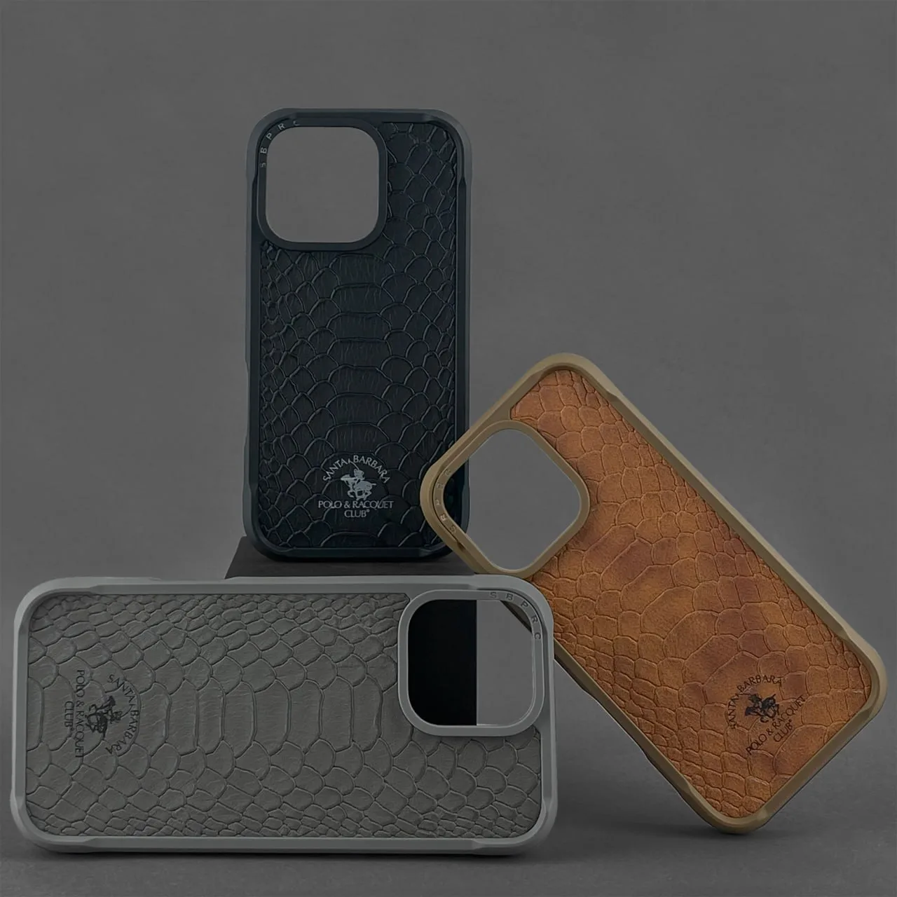 Чохол шкіряний Polo Knight Case iPhone 16 Pro - Зображення 3