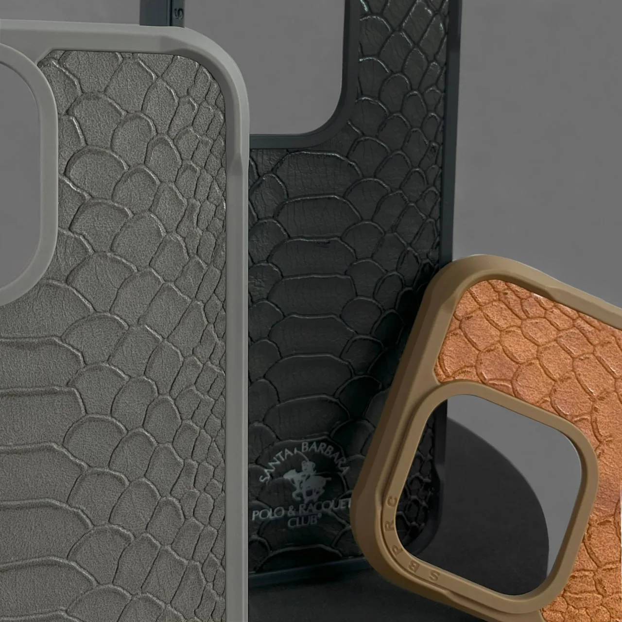 Чохол шкіряний Polo Knight Case iPhone 15 Pro - Зображення 5