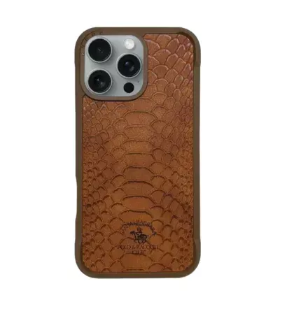Чохол шкіряний Polo Knight Case iPhone 16 Pro Max