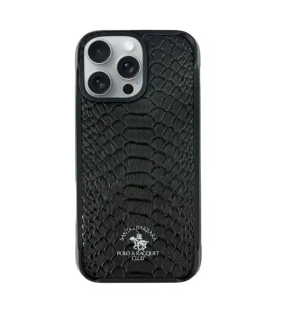 Чохол шкіряний Polo Knight Case iPhone 15 Pro Max