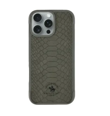 Чохол шкіряний Polo Knight Case iPhone 15 Pro