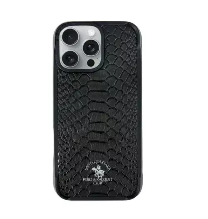 Чохол шкіряний Polo Knight Case iPhone 15 Pro Max