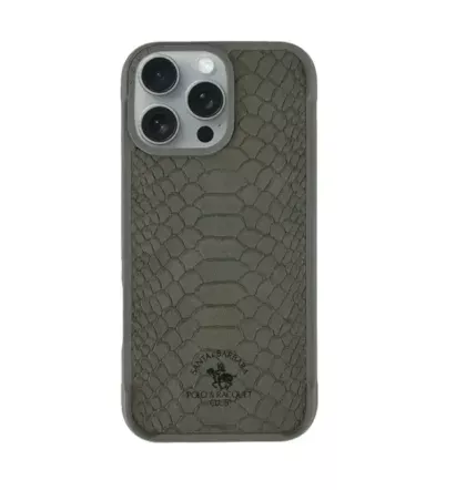 Чохол шкіряний Polo Knight Case iPhone 16 Pro
