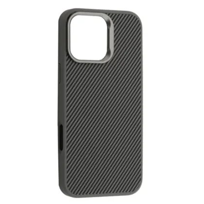 Чохол протиударний KEVLAR STYLE MagSafe for iPhone 16 Pro