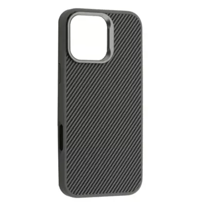Чохол протиударний KEVLAR STYLE MagSafe for iPhone 16 Pro