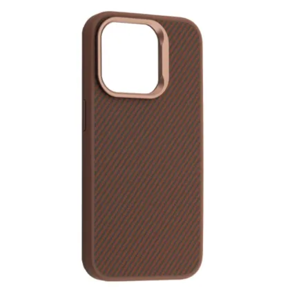 Чохол протиударний KEVLAR STYLE MagSafe for iPhone 15 Pro Max
