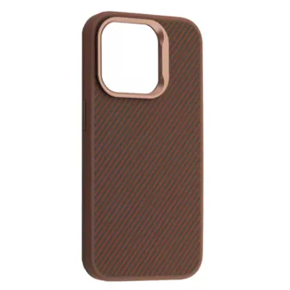 Чохол протиударний KEVLAR STYLE MagSafe for iPhone 15 Pro Max
