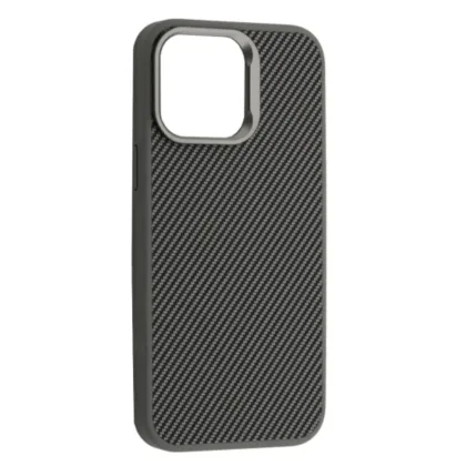 Чохол протиударний KEVLAR STYLE MagSafe for iPhone 15 Pro