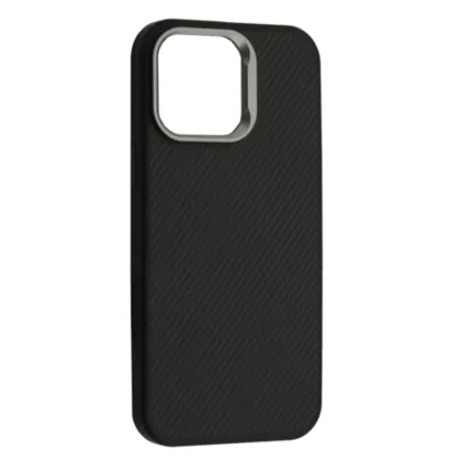 Чохол протиударний KEVLAR STYLE MagSafe for iPhone 15