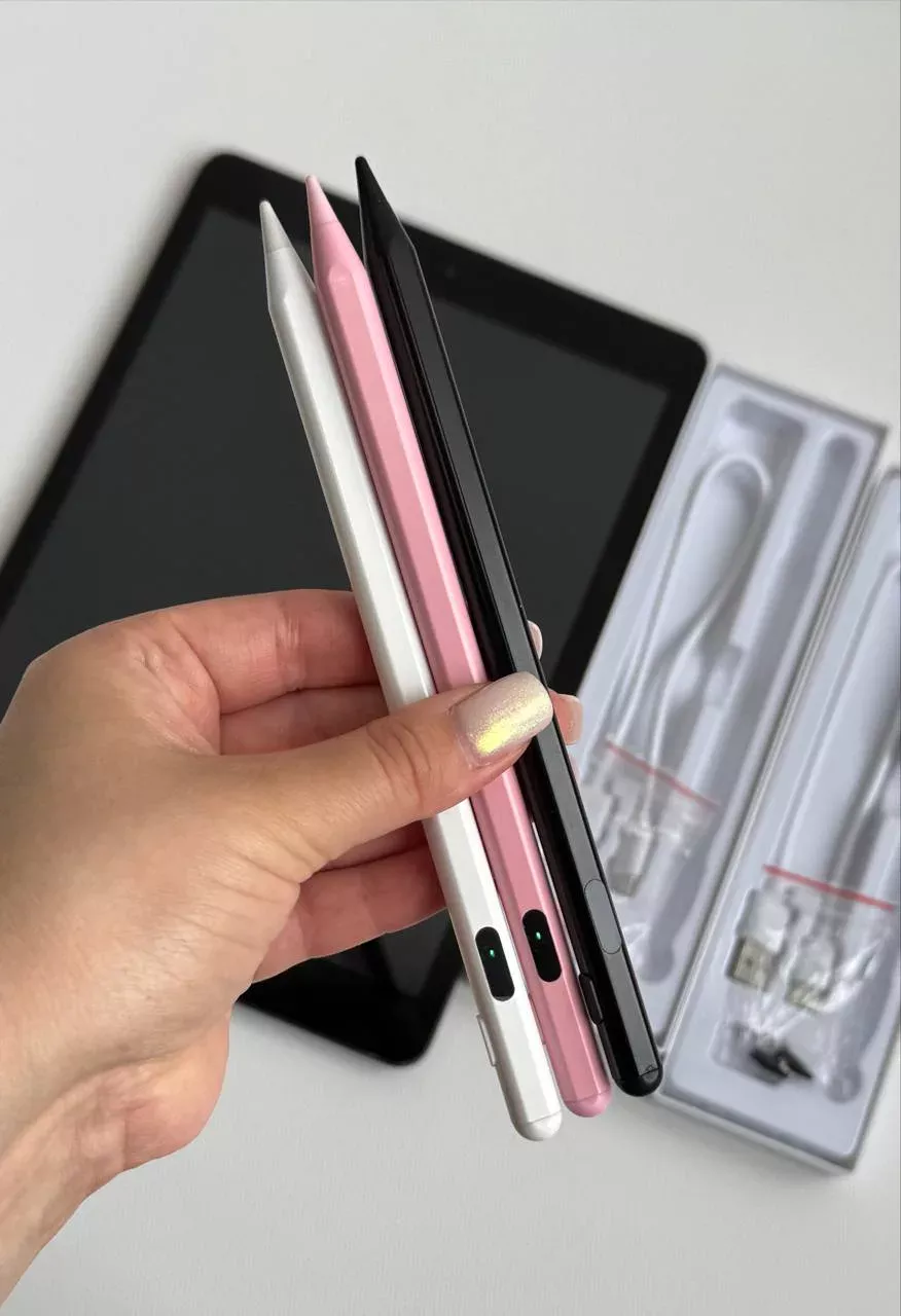 Стилус Pencil для iPad з цифровим дисплеєм - Зображення 6