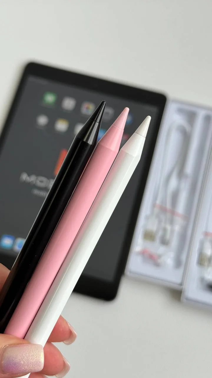 Стилус Pencil для iPad з цифровим дисплеєм - Зображення 2