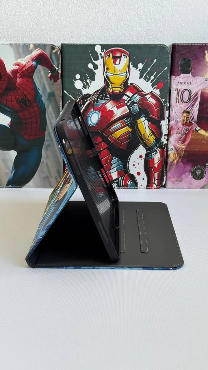 Чохол дитячий Slim Case з принтами для планшета iPad 10.2″ | Pro 10.5″ | Air 10.5″ - Зображення 2