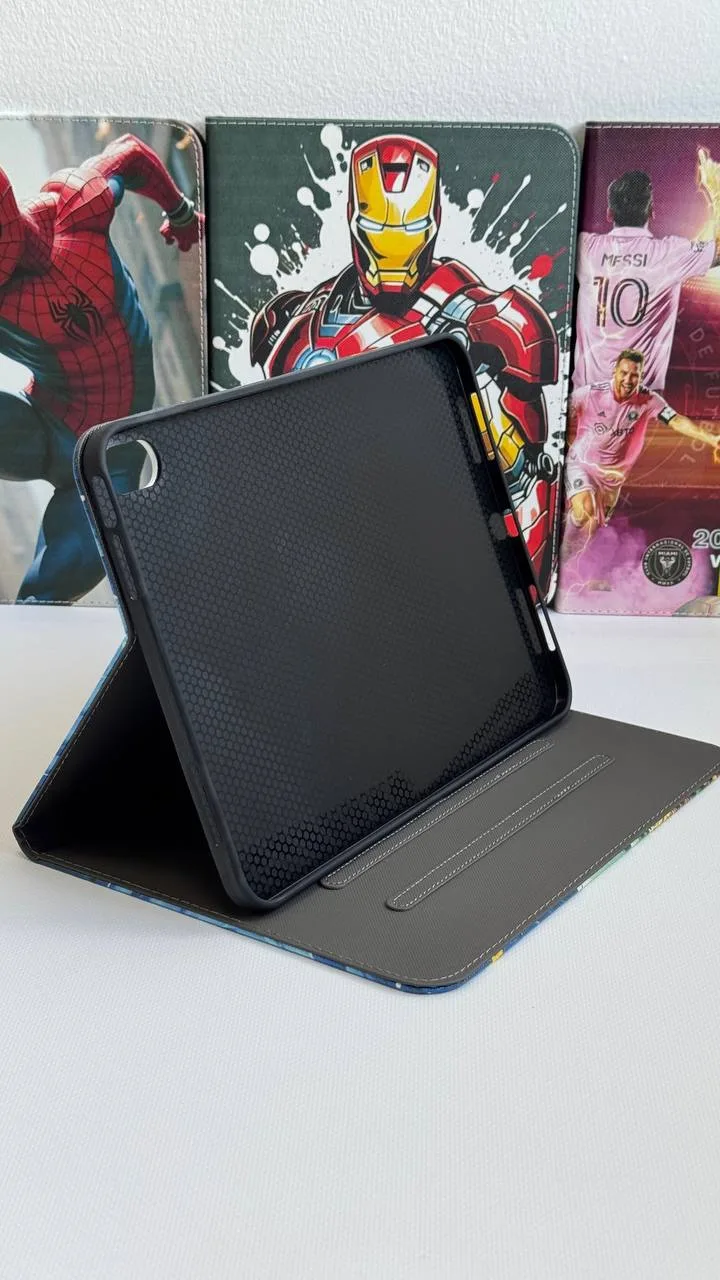 Чохол дитячий Slim Case з принтами для планшета iPad Air 9.7″ | Pro 9.7″ | New 9.7″ - Зображення 3