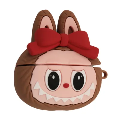 Чохол 3D Labubu для AirPods Pro