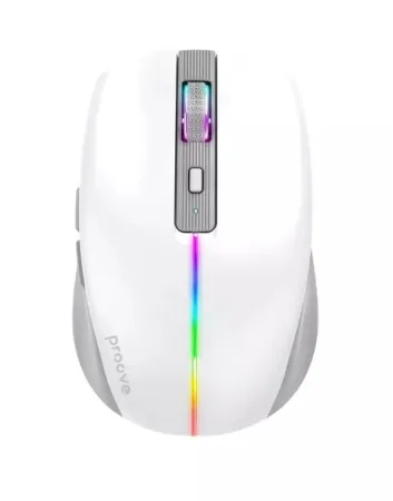 Безшумна Бездротова Миша Proove Comet з RGB-підсвіткою