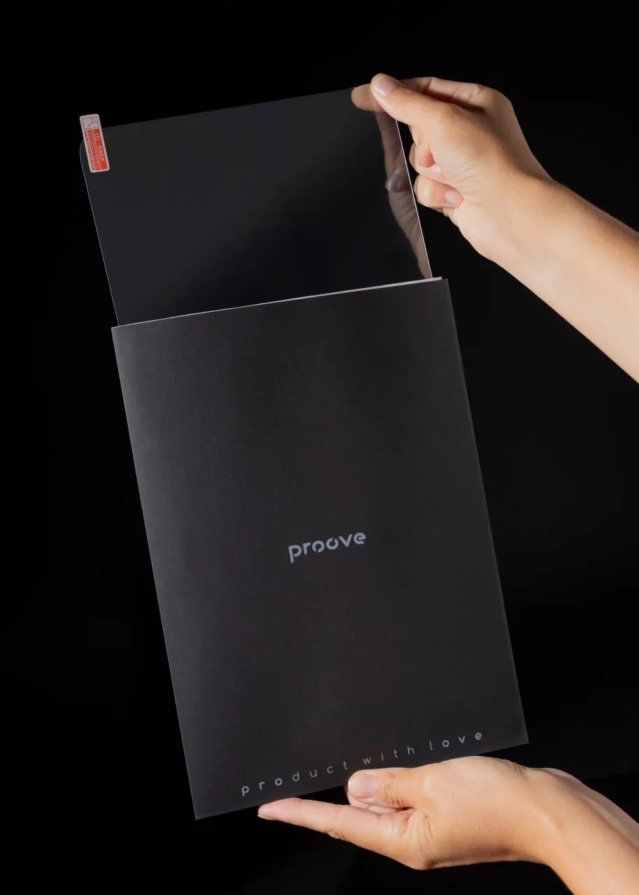 Захисне скло для планшета Proove Premium glass for iPad Air 11" (2024) | Air 11" (2025) - Зображення 4