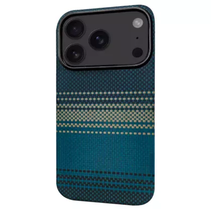 Чохол протиударний карбоновий Proove Carbon Slim with MagSafe для iPhone 17 Pro Max