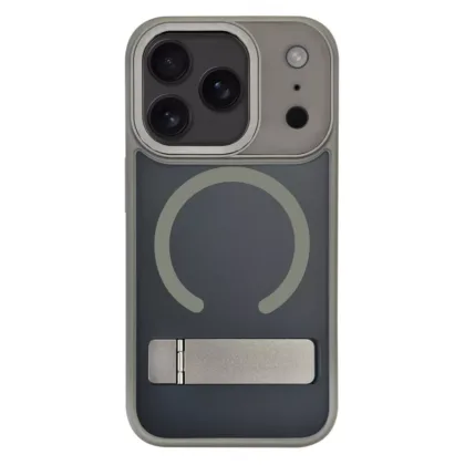 Чохол матовий з підставкою Proove Mainstay Case with MagSafe для iPhone 17 Pro Max