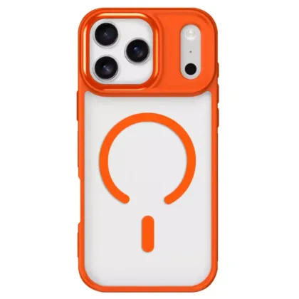 Чохол прозорий глянцевий Proove Clear Essence Case with MagSafe для iPhone 17 Pro Max