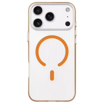 Чохол матовий з ребристою текстурою Proove Astro Case with MagSafe для iPhone 17 Pro Max