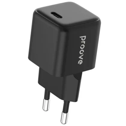 МЗП Proove Pocket GaN 25W (Type-C) black