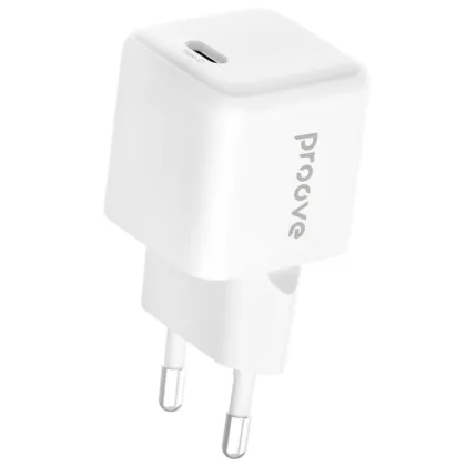 МЗП Proove Pocket GaN 25W (Type-C) white