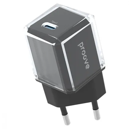 МЗП Proove Pure GaN 30W (Type-C) black