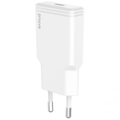 МЗП Proove Slender 20W (Type-C) white