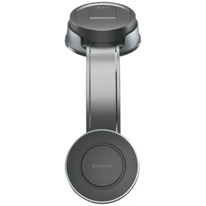 Автомобільний тримач Proove Truck Suction Type Car Mount black