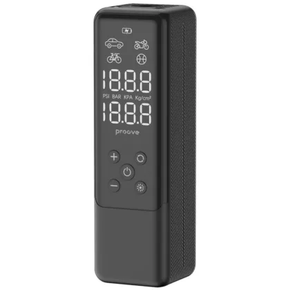 Автомобільний насос Компресор Proove Pump Assistant Mini 85W