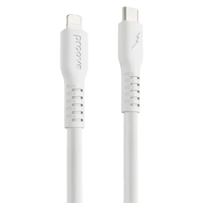 Кабель Proove Eternal Type-C to Lightning 27W (2m) white