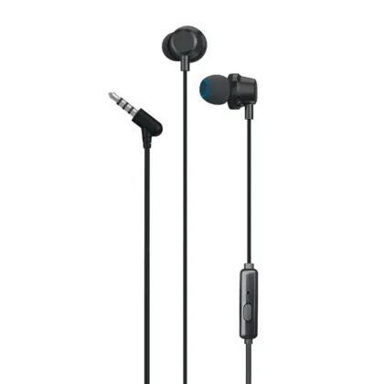Провідні вакуумні навушники Proove Scape J1 (3.5mm) black