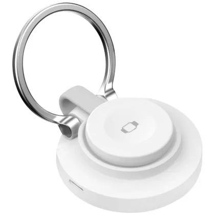Бездротова зарядна станція Proove Knocker 2 in 1 Qi2 white