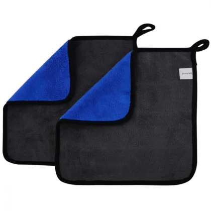 Автомобільна Мікрофiбра Proove Carshine (30*30cm) 2 pcs blue