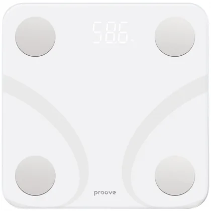 Смарт-ваги Proove Balance white