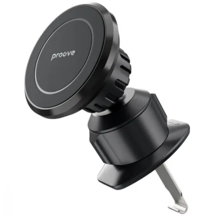 Автомобільний тримач Proove Strong Magnetic Air Outlet Car Mount black