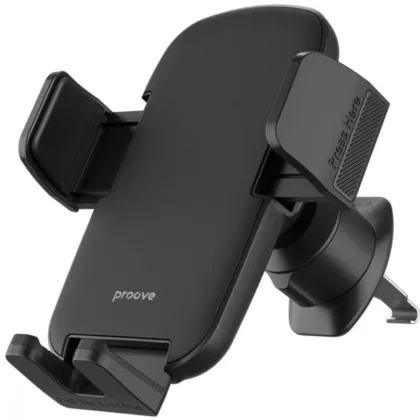 Автомобільний тримач Proove Perfect Pro Air Outlet Car Mount black