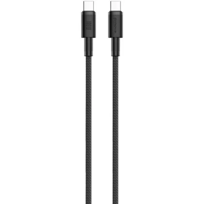 Кабель Proove Nylo Type-C to Type-C 100W (1.5m) black