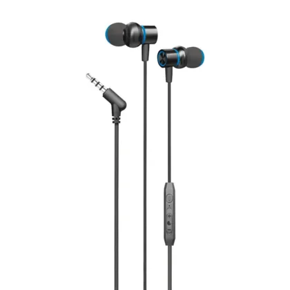 Провідні навушники Proove Scape J5 (3.5mm) black
