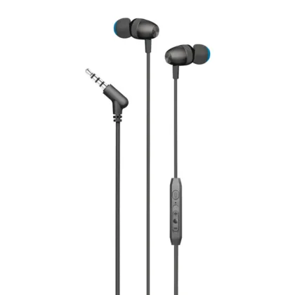Провідні навушники Proove Scape J6 (3.5mm) black
