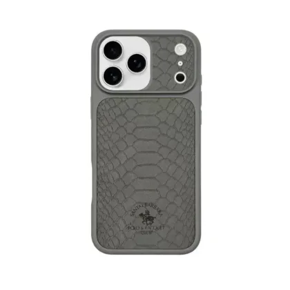 Чохол шкіряний Polo&Racquet Club Knight case with MagSafe для iPhone 17 Pro