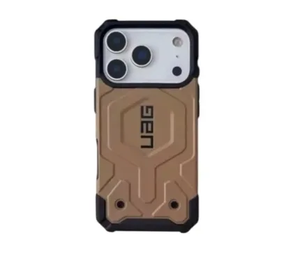 Чохол ударостійкий UAG New Pathfinder with MagSafe для iPhone 17 Pro Max